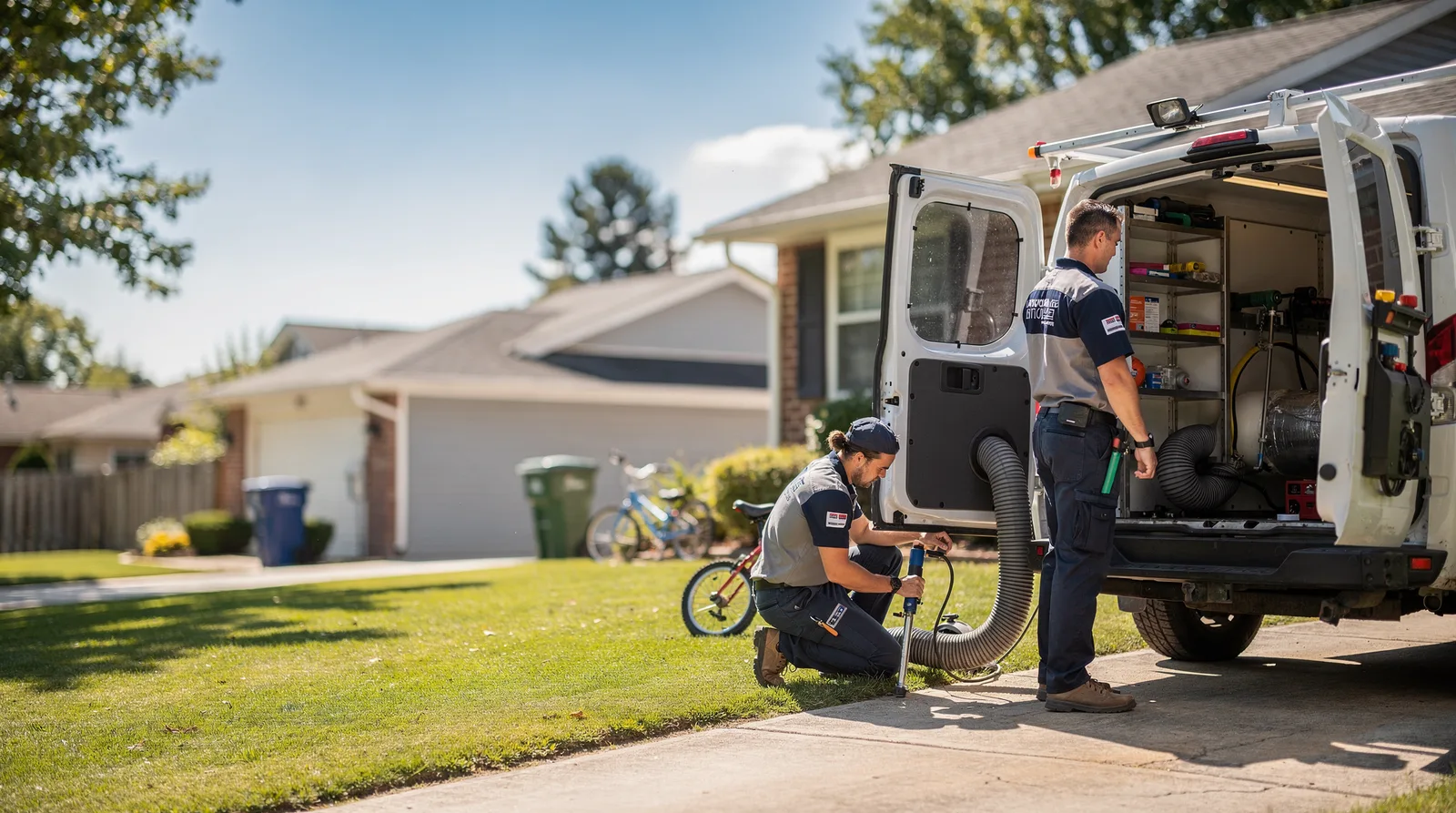 24/7 HVAC Repair & AC Replacement in Parksville, KY near me
